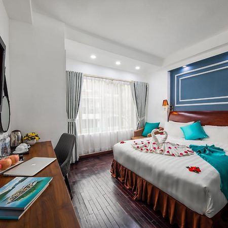 Hanoi Sister Min Hotel & Spa 外观 照片